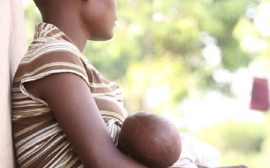 Sauti ya Wanawake Pwani trains teen mothers in Kilifi in literacy and technical skills.